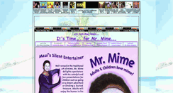 Desktop Screenshot of mister-mime.1800sunstar.com